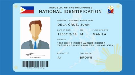 National ID system registration: 3 steps you need to follow.